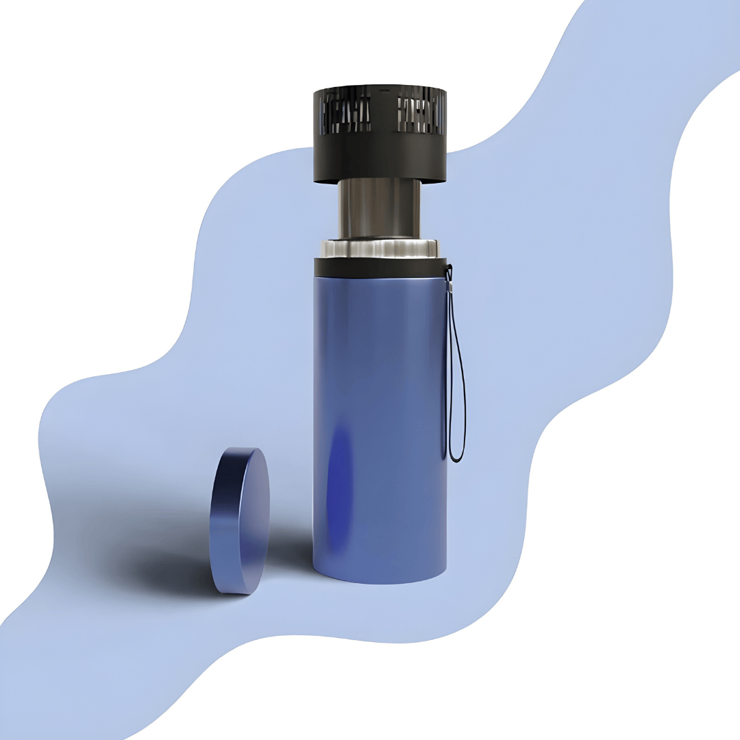 The Secrets Box - המקרר נייד לנשיאת תרופות מאושר TSA