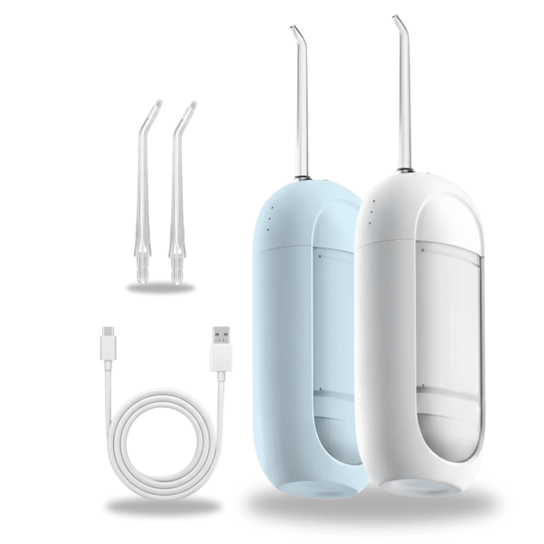 סילון מים דנטלי נייד וקומפקטי