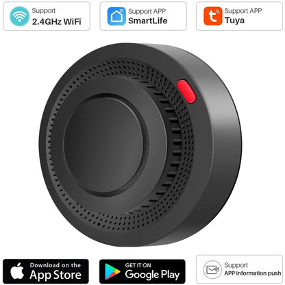 גלאי עשן SafeAirSMOK -