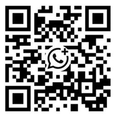 קוד QR לוואטסאפ של Practi