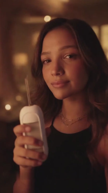 סילון מים דנטלי נייד וקומפקטי